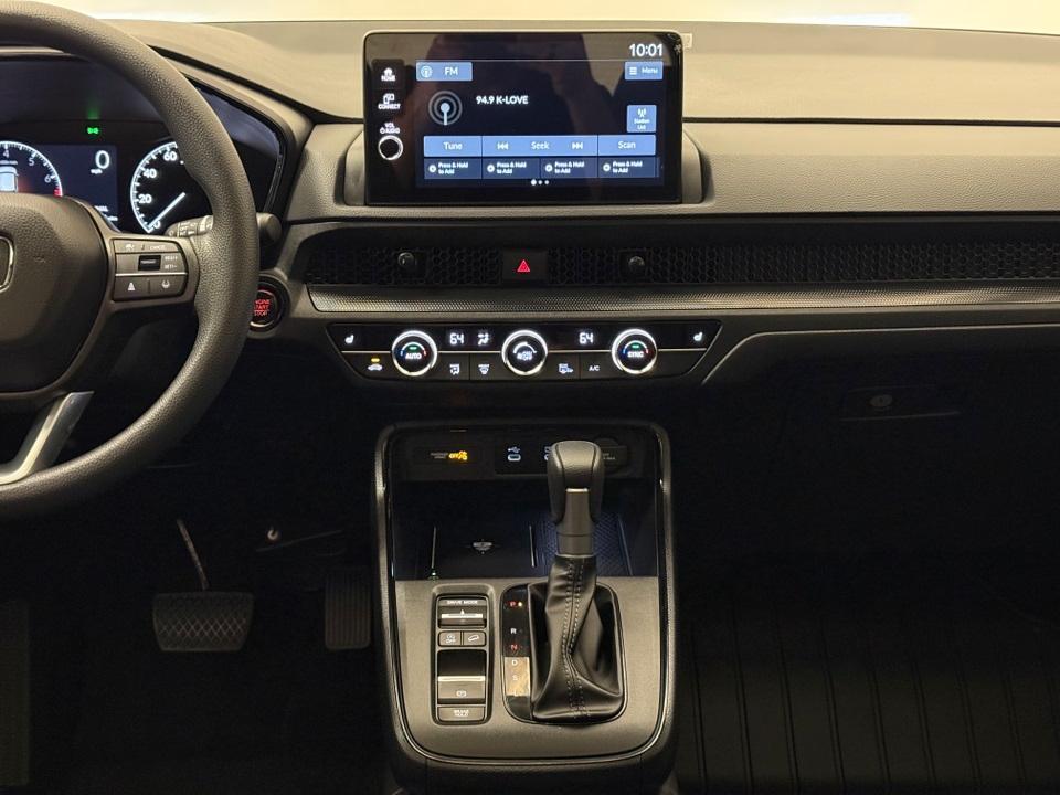 new 2026 Honda CR-V car, priced at $35,100