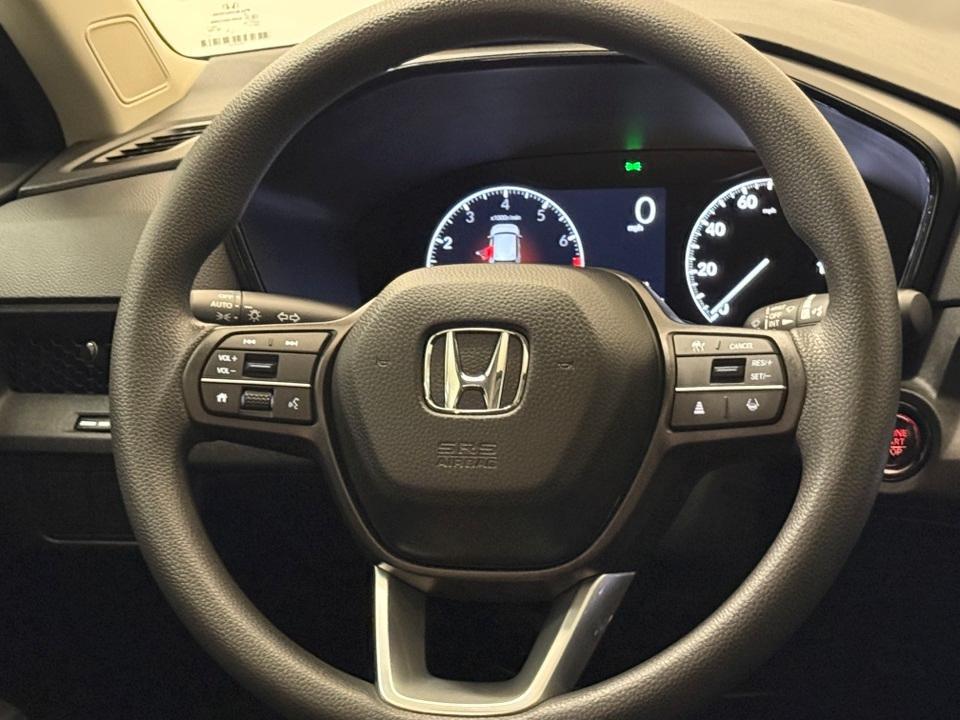 new 2026 Honda CR-V car, priced at $35,100