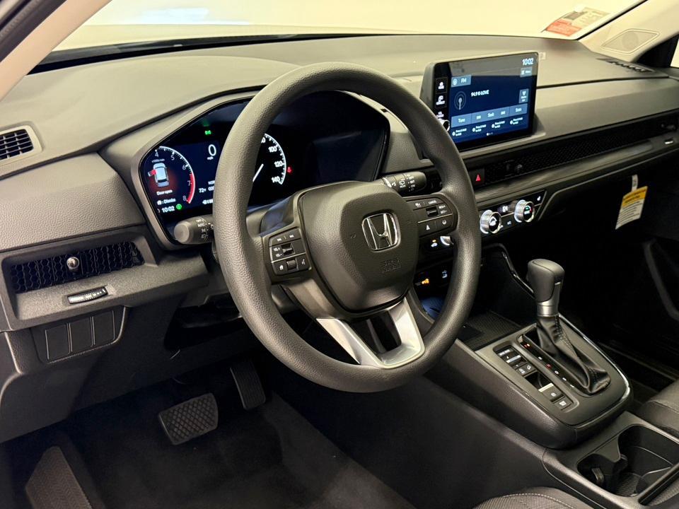 new 2026 Honda CR-V car, priced at $35,100
