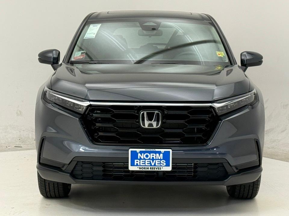 new 2026 Honda CR-V car, priced at $35,100