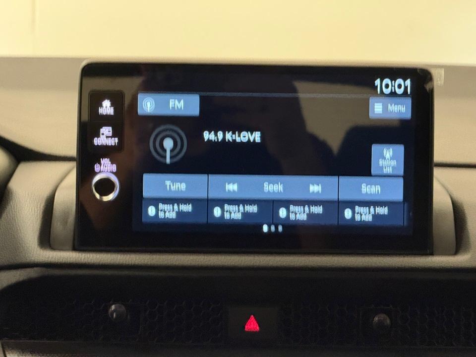 new 2026 Honda CR-V car, priced at $35,100