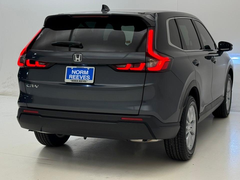 new 2026 Honda CR-V car, priced at $35,100