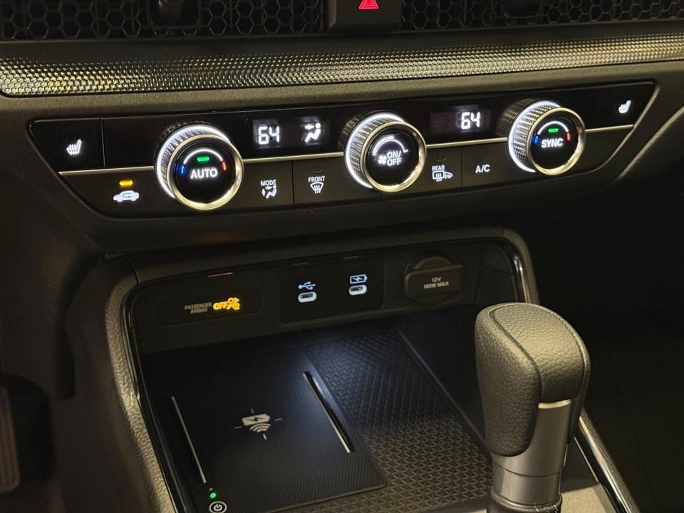 new 2026 Honda CR-V car, priced at $35,100