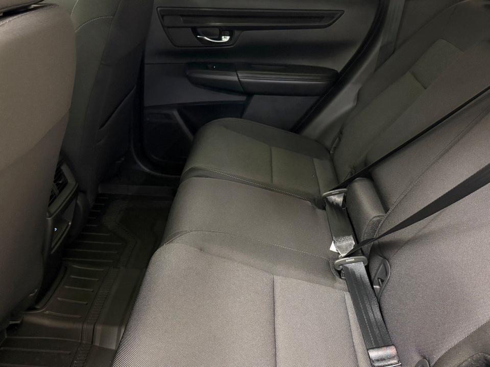 new 2026 Honda CR-V car, priced at $35,100