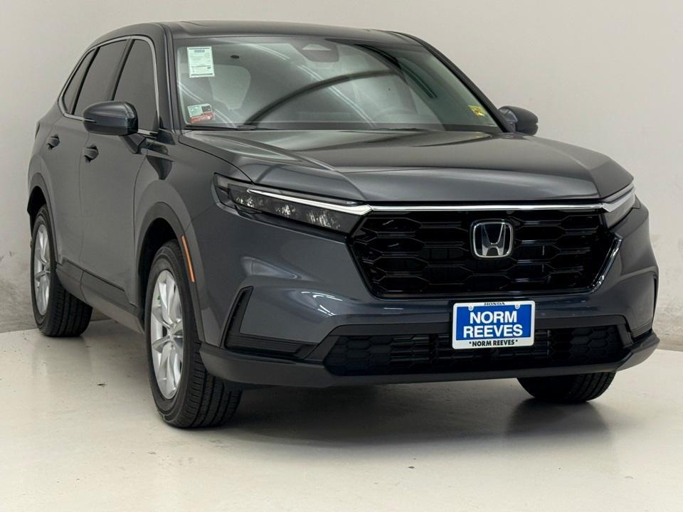 new 2026 Honda CR-V car, priced at $35,100
