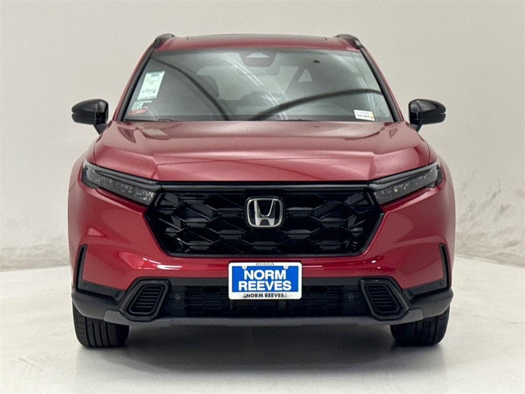 new 2025 Honda CR-V Hybrid car, priced at $37,575