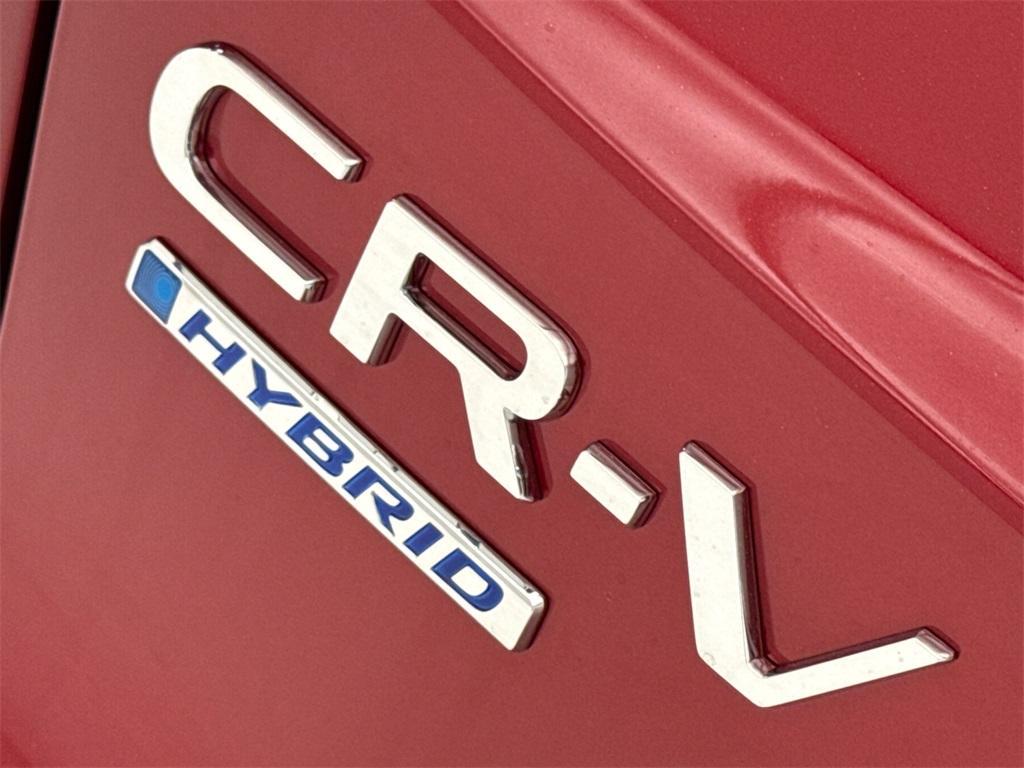 new 2025 Honda CR-V Hybrid car, priced at $37,575