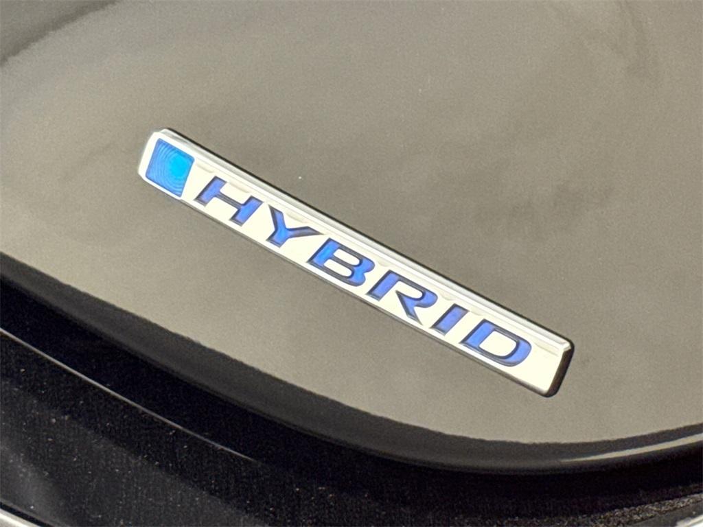 new 2025 Honda Civic Hybrid car, priced at $32,445