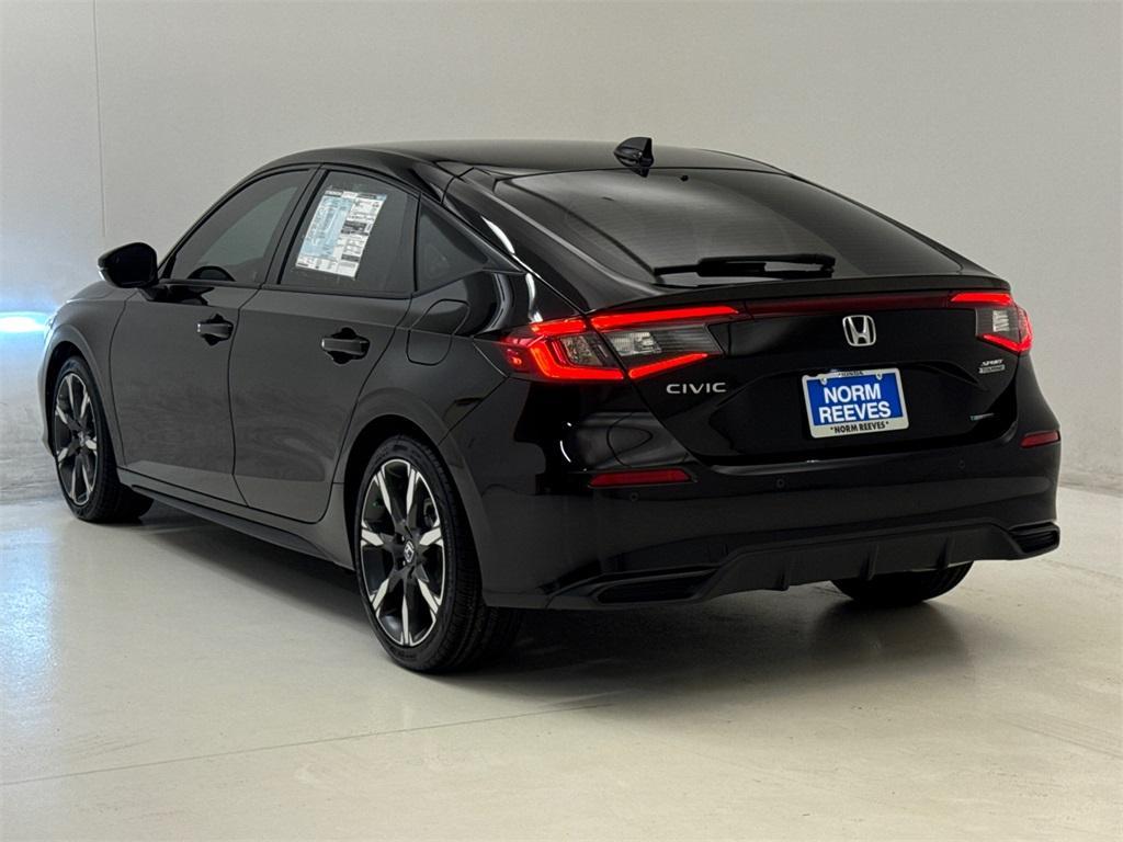 new 2025 Honda Civic Hybrid car, priced at $32,445