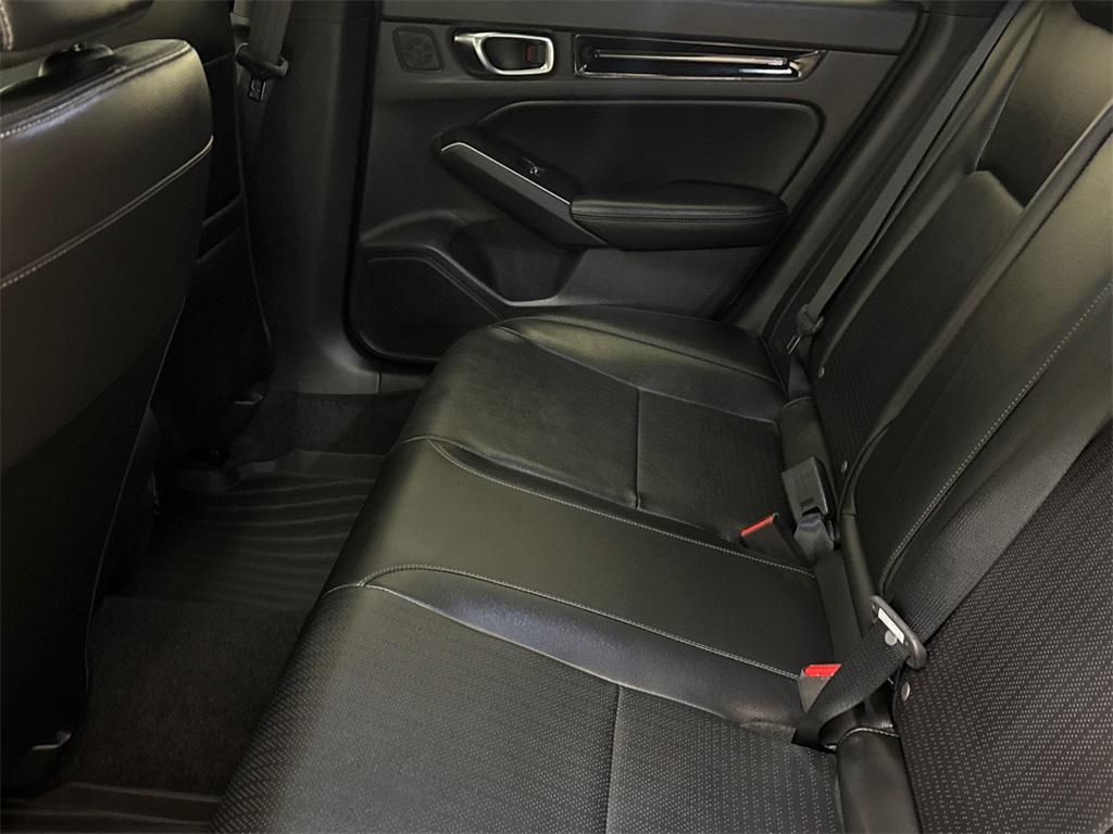 new 2025 Honda Civic Hybrid car, priced at $32,445