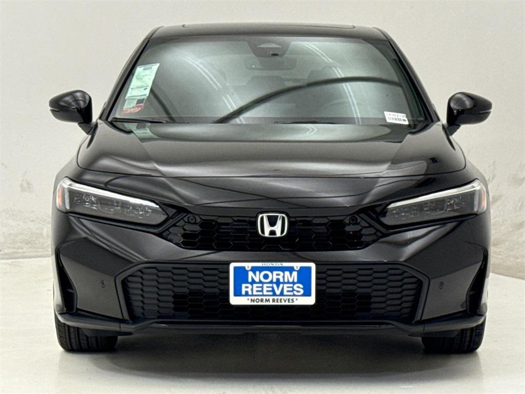 new 2025 Honda Civic Hybrid car, priced at $32,445