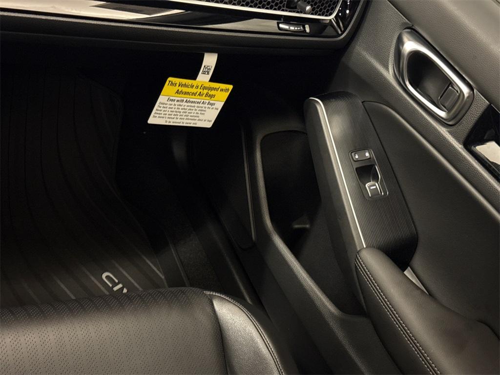 new 2025 Honda Civic Hybrid car, priced at $32,445
