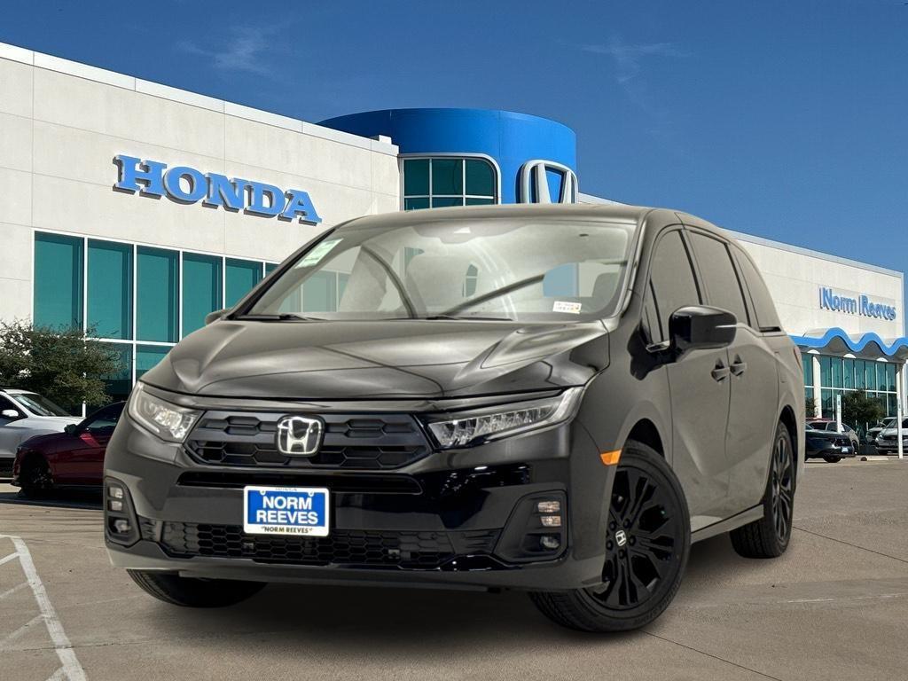 new 2025 Honda Odyssey car, priced at $42,820