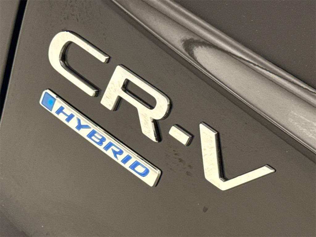new 2025 Honda CR-V Hybrid car, priced at $38,709