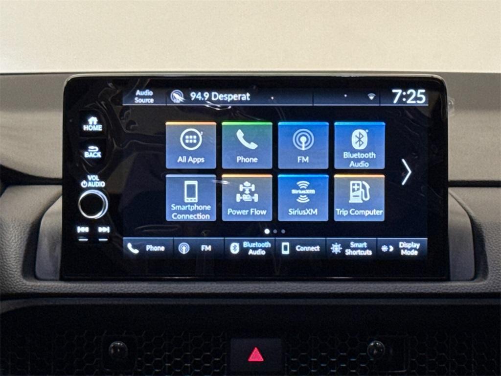 new 2025 Honda CR-V Hybrid car, priced at $38,709