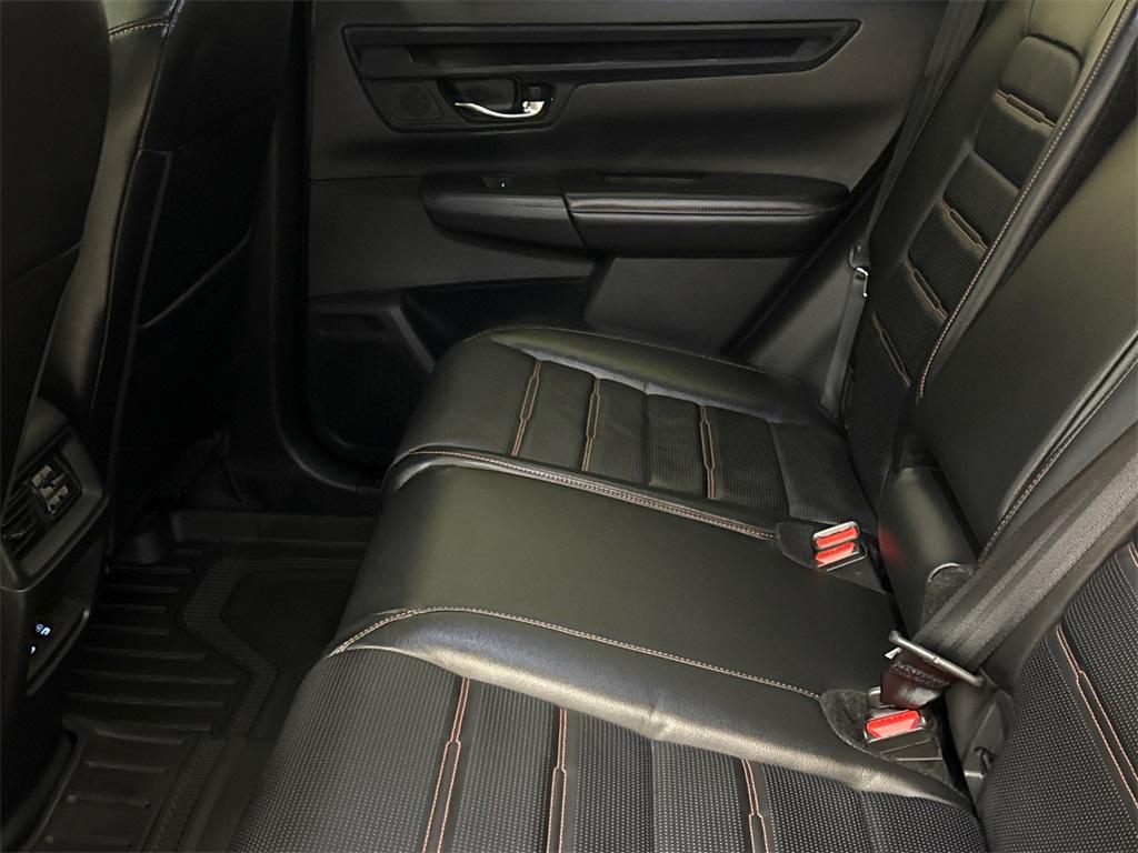 new 2025 Honda CR-V Hybrid car, priced at $38,709