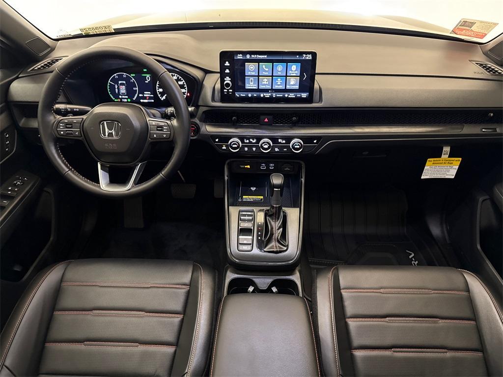new 2025 Honda CR-V Hybrid car, priced at $38,709