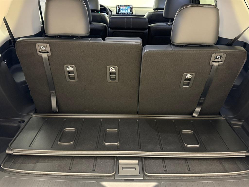 new 2025 Honda Pilot car, priced at $49,350