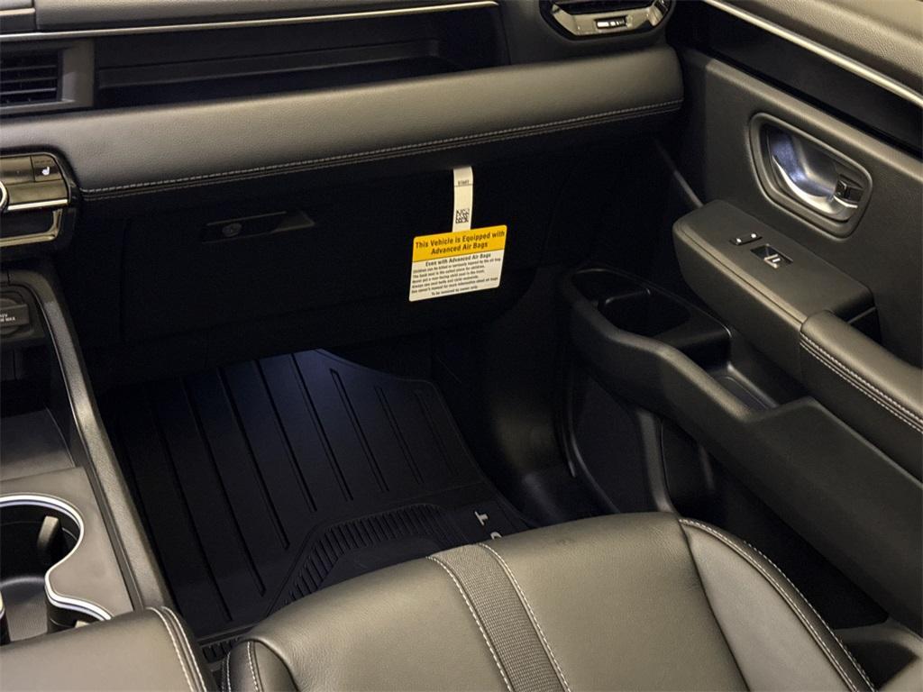 new 2025 Honda Pilot car, priced at $49,350