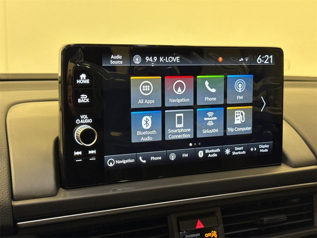 new 2025 Honda Pilot car, priced at $49,350