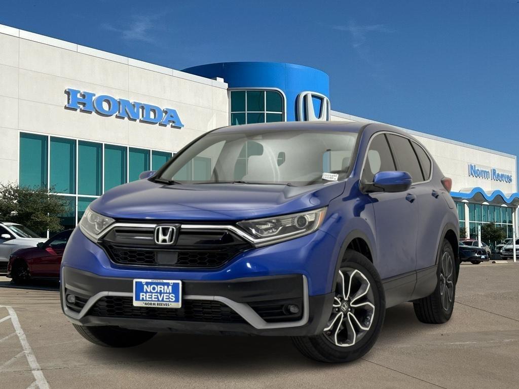 used 2020 Honda CR-V car, priced at $22,804