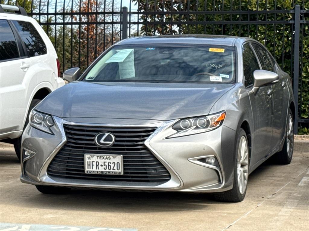 used 2016 Lexus ES 350 car, priced at $19,038