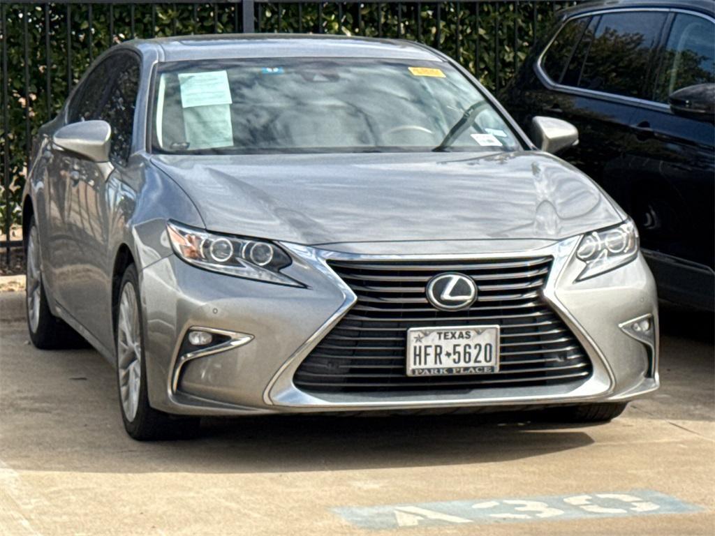 used 2016 Lexus ES 350 car, priced at $19,038