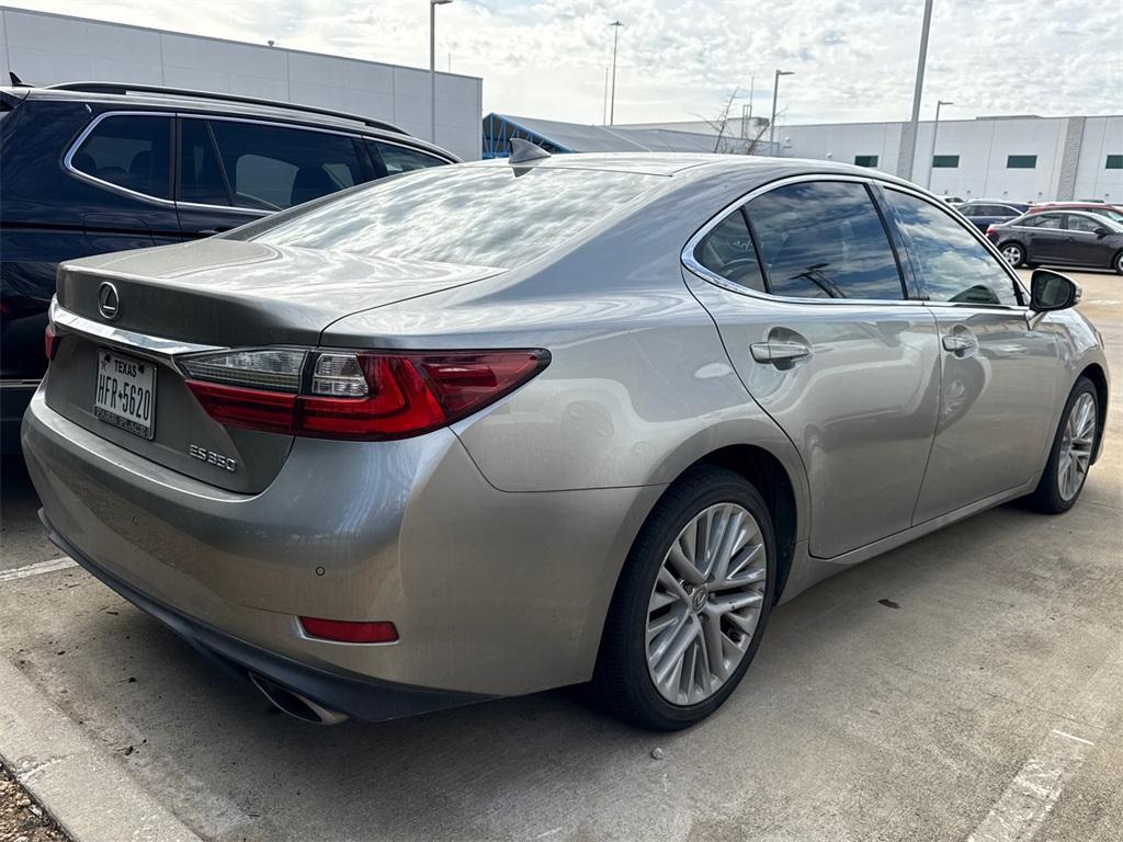 used 2016 Lexus ES 350 car, priced at $19,038