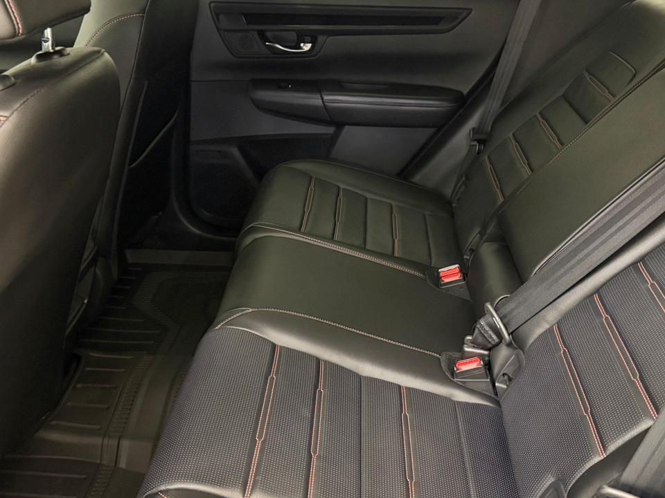 new 2026 Honda CR-V Hybrid car, priced at $40,130
