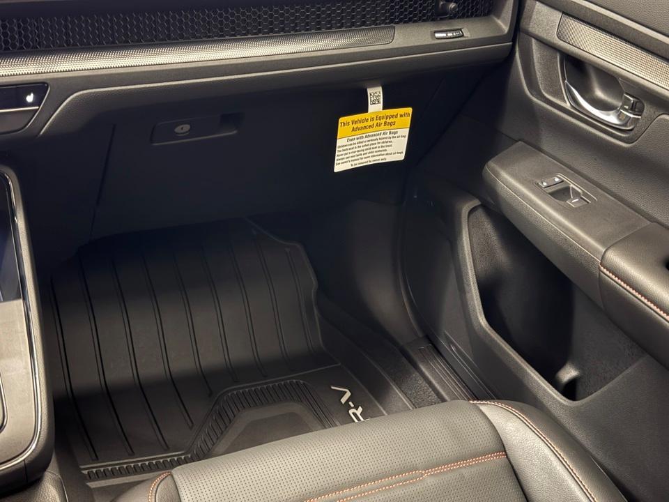 new 2026 Honda CR-V Hybrid car, priced at $40,130