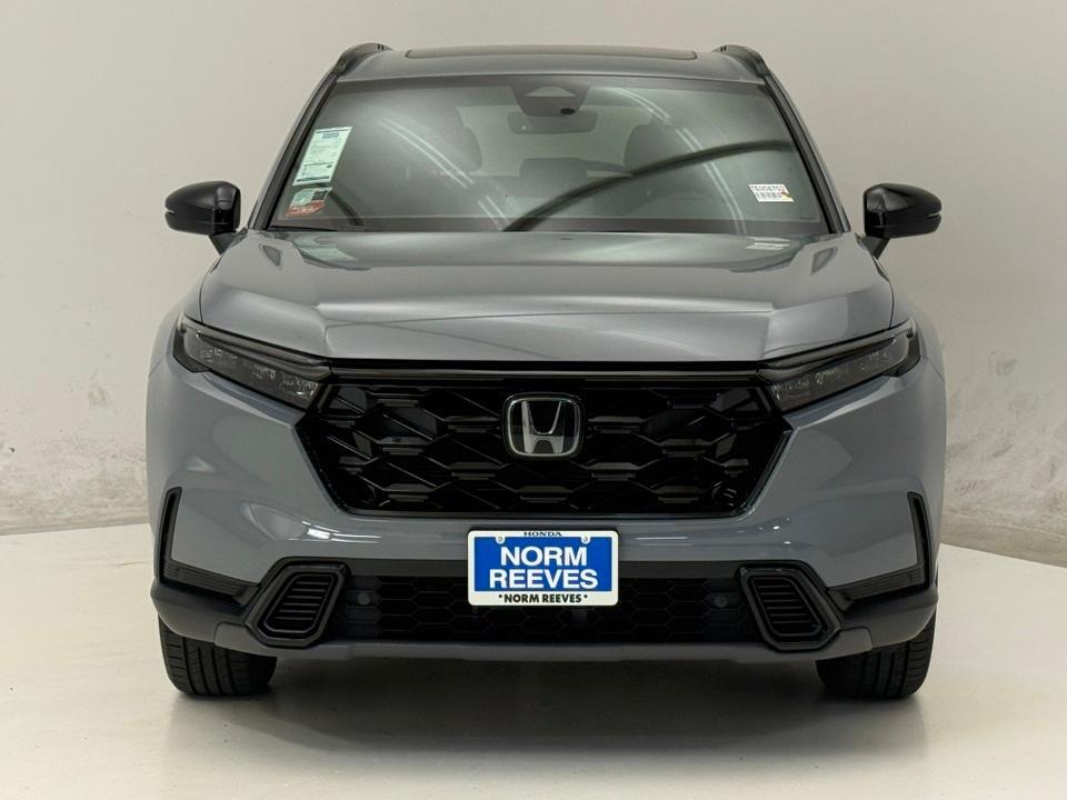new 2026 Honda CR-V Hybrid car, priced at $40,130