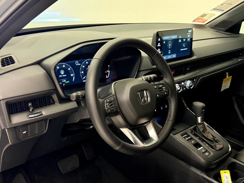 new 2026 Honda CR-V Hybrid car, priced at $40,130
