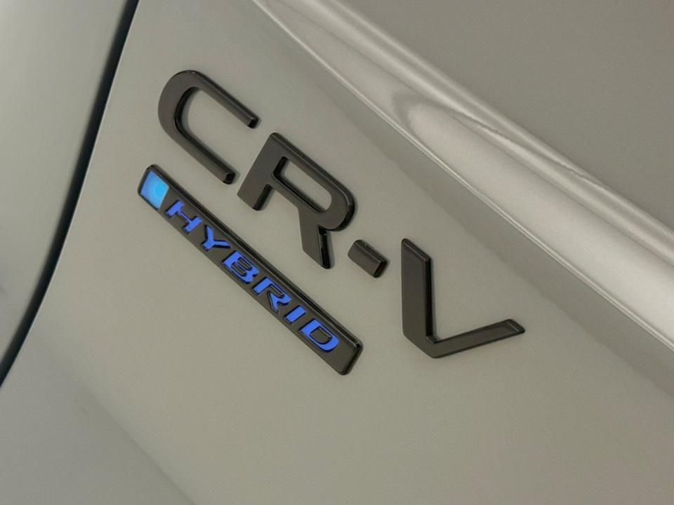new 2026 Honda CR-V Hybrid car, priced at $40,130