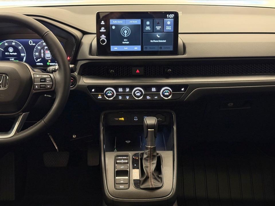 new 2026 Honda CR-V Hybrid car, priced at $40,130