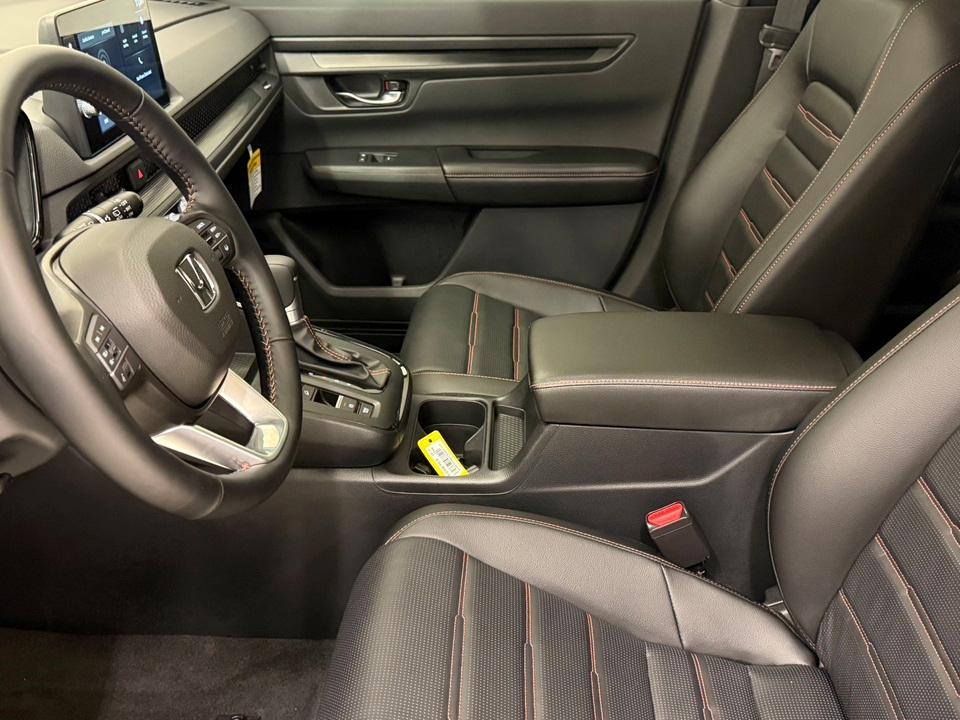 new 2026 Honda CR-V Hybrid car, priced at $40,130