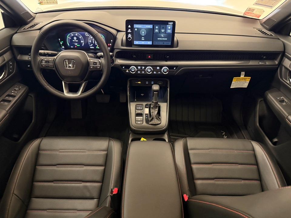 new 2026 Honda CR-V Hybrid car, priced at $40,130