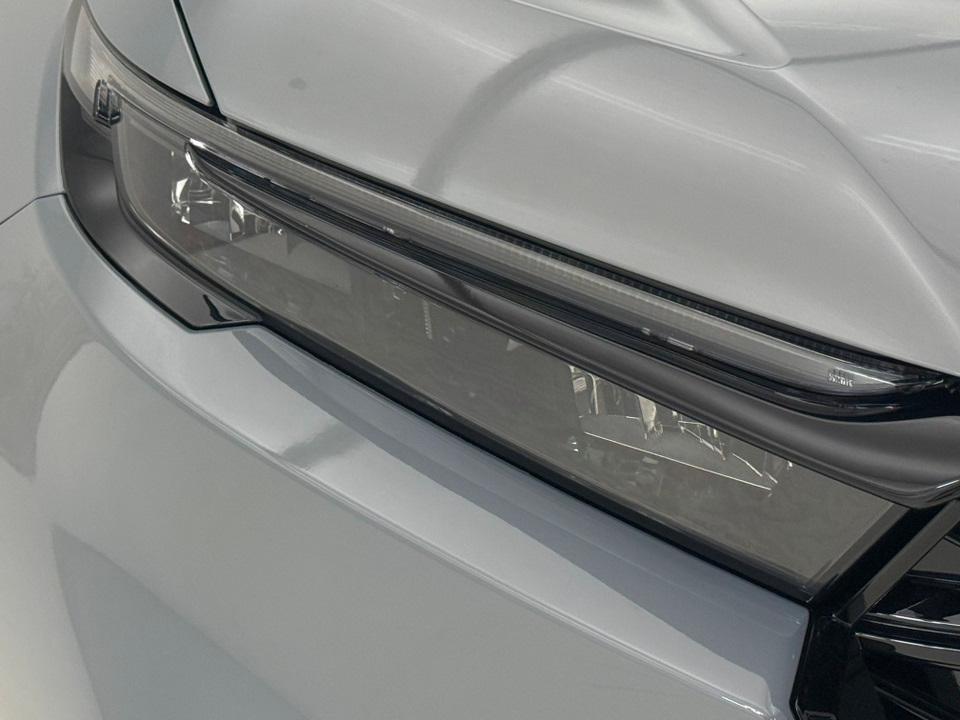 new 2026 Honda CR-V Hybrid car, priced at $40,130