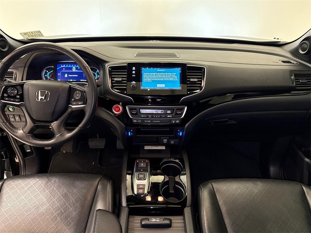 used 2019 Honda Passport car, priced at $24,722
