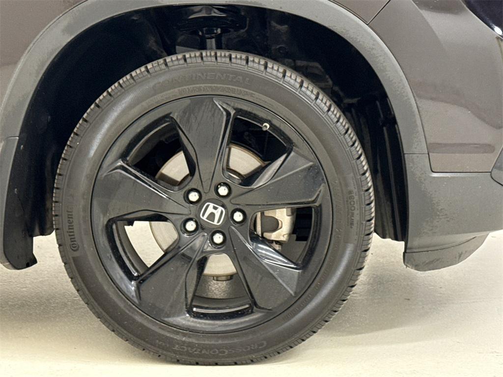 used 2019 Honda Passport car, priced at $24,722
