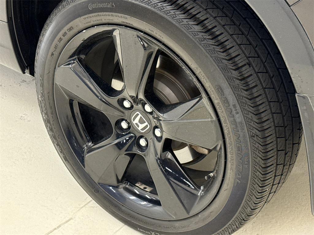 used 2019 Honda Passport car, priced at $24,722