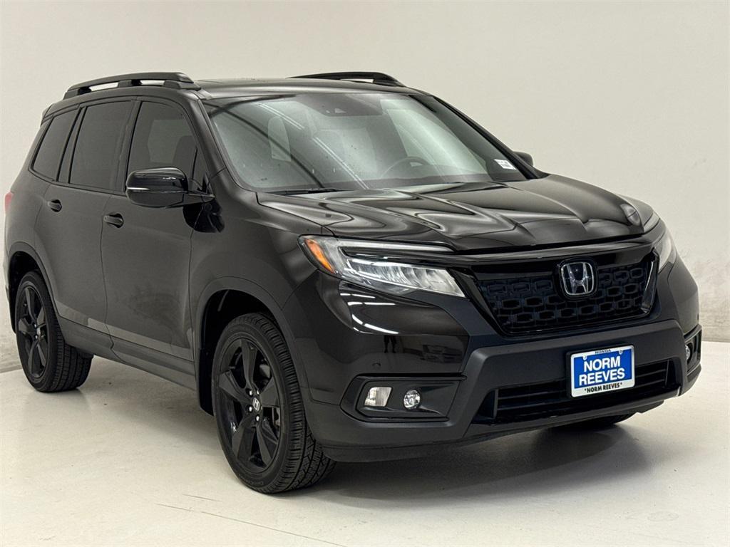 used 2019 Honda Passport car, priced at $24,722