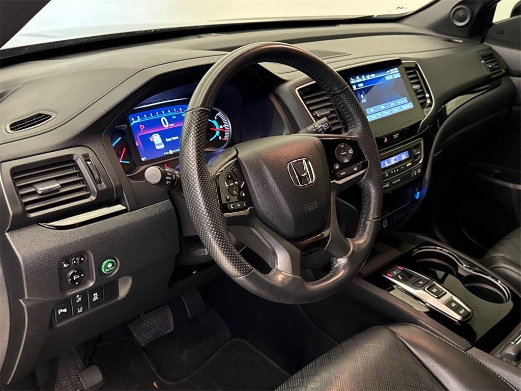 used 2019 Honda Passport car, priced at $24,722