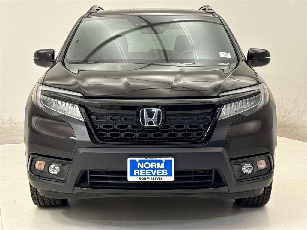 used 2019 Honda Passport car, priced at $24,722