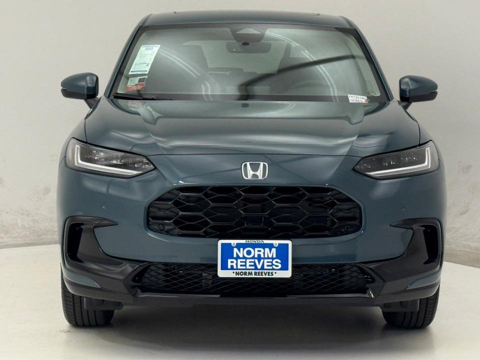 new 2026 Honda HR-V car, priced at $31,555