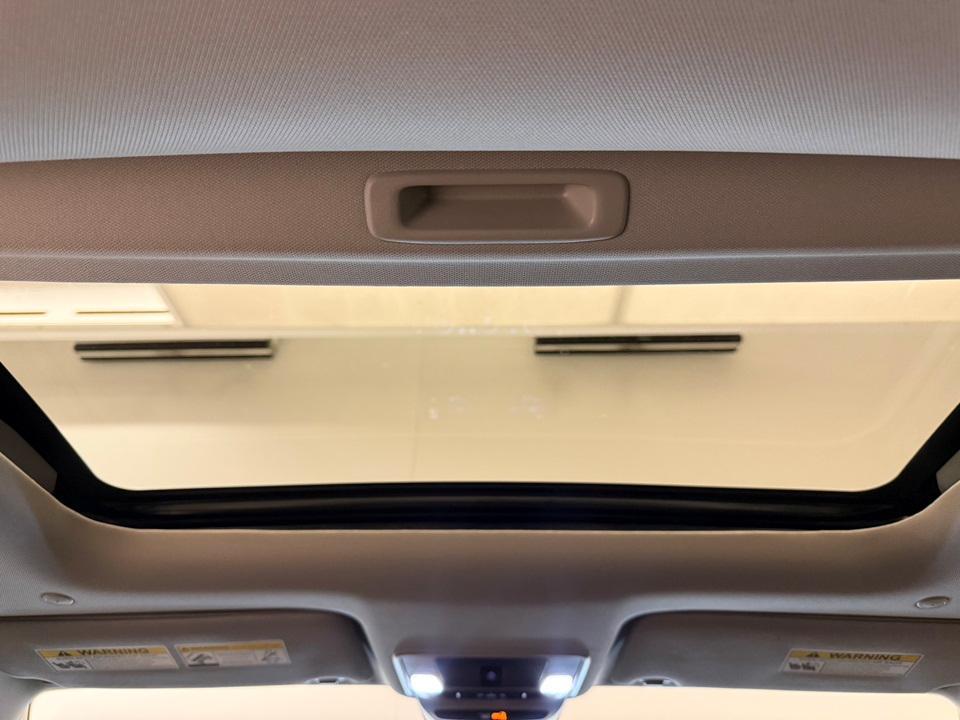 new 2026 Honda HR-V car, priced at $31,555