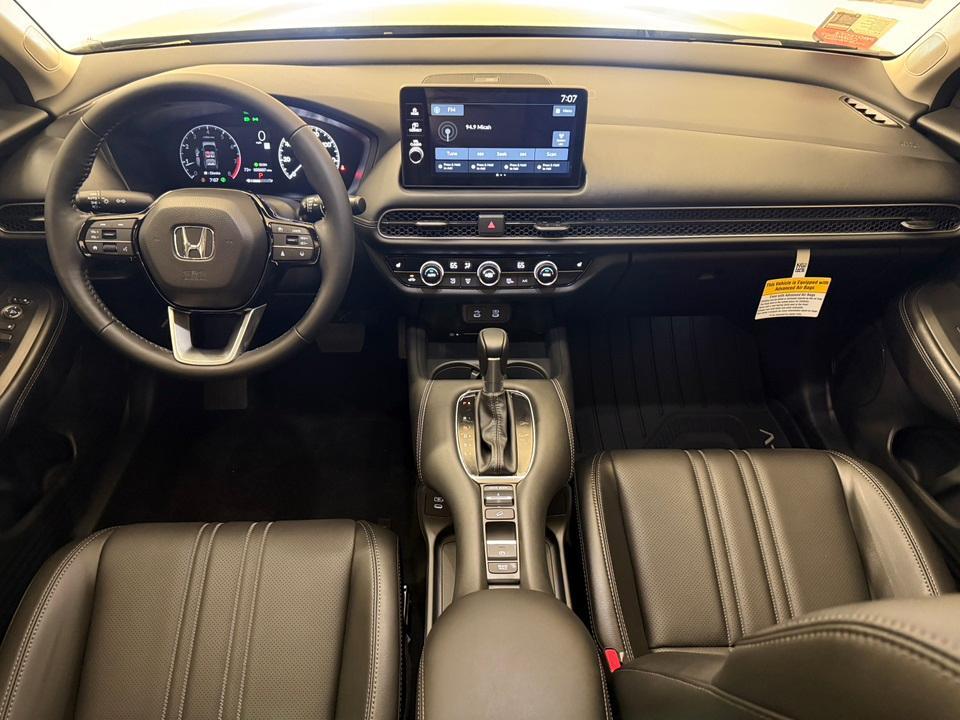 new 2026 Honda HR-V car, priced at $31,555