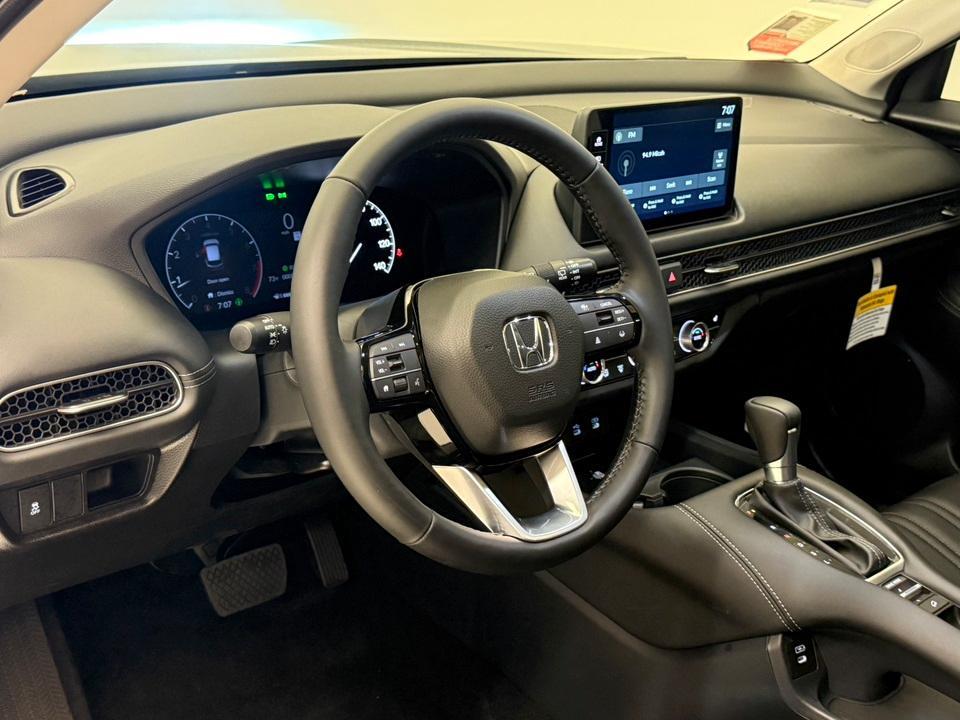 new 2026 Honda HR-V car, priced at $31,555