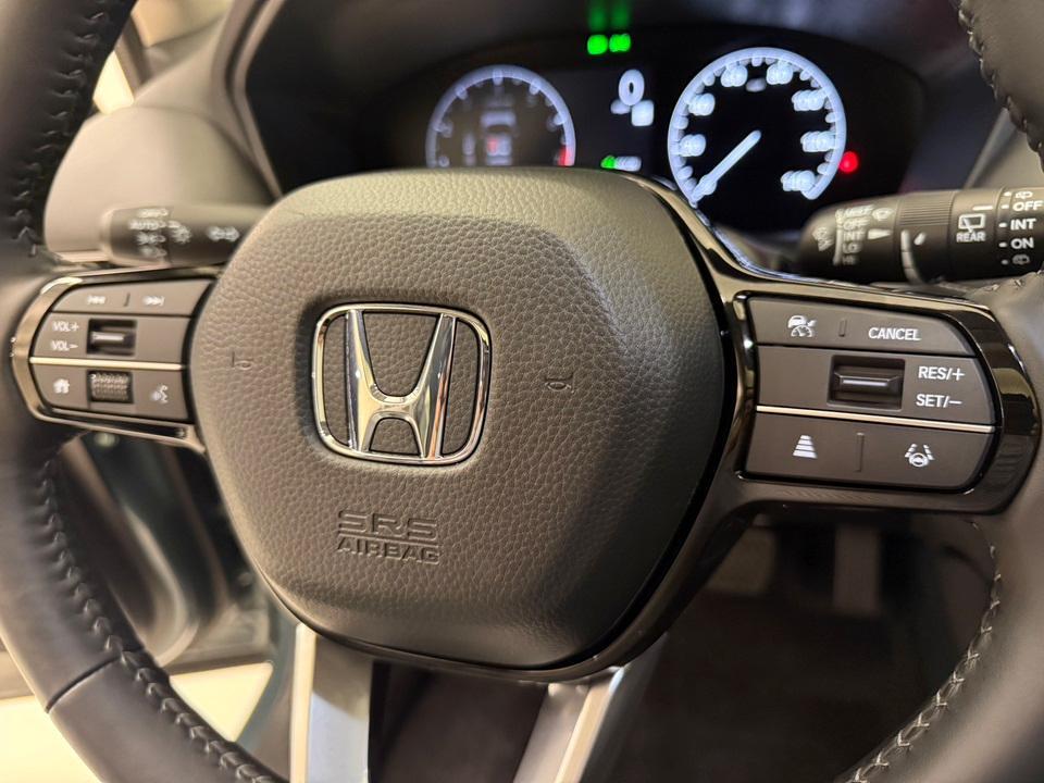 new 2026 Honda HR-V car, priced at $31,555