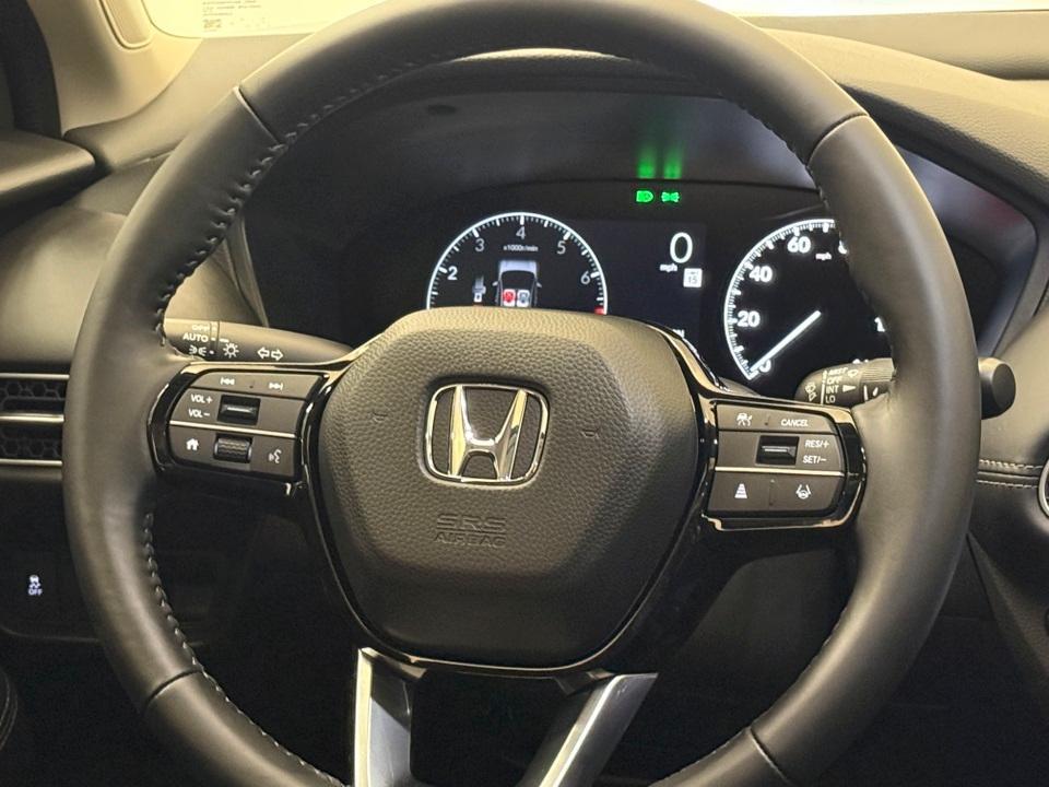 new 2026 Honda HR-V car, priced at $31,555