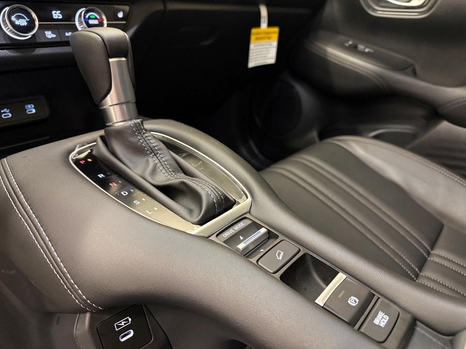 new 2026 Honda HR-V car, priced at $31,555